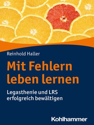 cover image of Mit Fehlern leben lernen